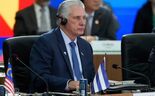 Miguel Díaz-Canel procura soluções com os EUA para Cuba face a embargo petrolífero