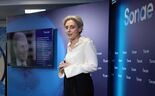 Cláudia Azevedo, CEO da Sonae.