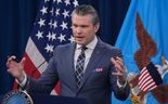 Pete Hegseth, secretário de Guerra dos EUA