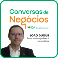 João Duque: 'A literacia empresarial é mais teoria do que prática'