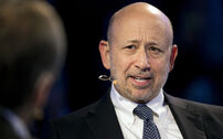 Lloyd Blankfein foi CEO do Goldman Sachs entre 2006 e 2018.