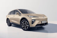 MG apresenta o novo SUV elétrico, MG56 EV, a partir de 42.640€.
