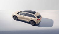 MG S6 EV: SUV elétrico com design elegante e espaço generoso