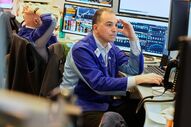Guerra no Irão derruba Wall Street