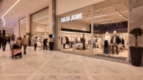 Salsa Jeans expande-se para Bagdade, no Iraque, marcando presença no maior centro comercial do país