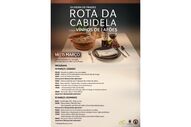 Rota da Cabidela e Vinhos de Lafões em Oliveira de Frades a 14 e 15 de março
