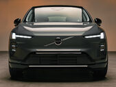 Novo Volvo elétrico apresentado com design moderno e elegante