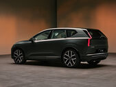 Volvo EX60 expande a linha elétrica da marca