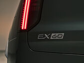 Volvo EX60, novo SUV elétrico
