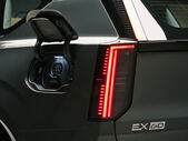 Volvo EX60, o quinto SUV elétrico da marca, expande a sua oferta de veículos elétricos