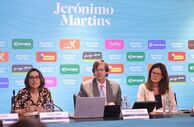 Apresentação de resultados da Jerónimo Martins relativos a 2025