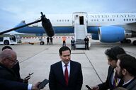 Rubio fala sobre a guerra e possíveis soluções no Médio Oriente