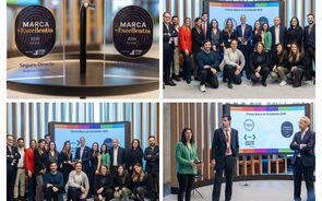 Ageas Seguros e Seguro Direto recebem o prémio Marca de Excellentia 2026