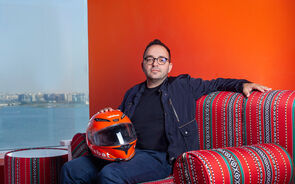 Francisco Miguel Sousa é diretor-geral da Talabat Catar.