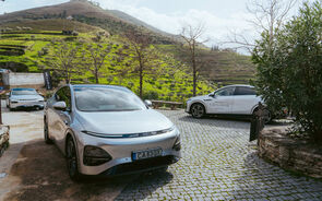 G6 e G9 da Xpeng: carregamento rápido de 10% a 80% em doze minutos