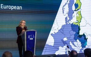 Nadia Calviño, presidente do Banco Europeu de Investimento