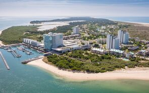 Arrow rebatizou os hotéis que adquiriu em Tróia à família de Belmiro de Azevedo.