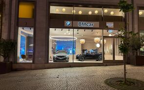 BMcar alcançou metas de faturação em Portugal dois anos antes do previsto.