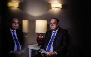 Foto de arquivo de Hélder Pitta Grós