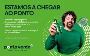 Reciclagem: 7 em cada 10 portugueses já separam as embalagens