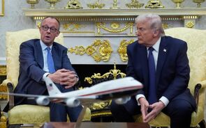 Trump afasta hipótese de Reza Pahlavi liderar novo regime no Irão. Outros potenciais líderes no país 'já foram mortos'