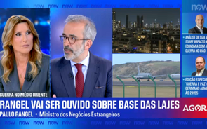 Paulo Rangel diz que deu todas as explicações aos portugueses sobre utilização da Base das Lajes pelos EUA 