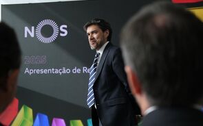 Miguel Almeida, CEO da Nos
