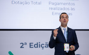 Gonçalo Regalado, presidente executivo do Banco Português de Fomento