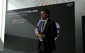 Miguel Almeida, presidente executivo (CEO) da Nos