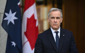 Mark Carney, primeiro-ministro do Canadá