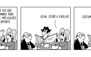 CEO da Goldman Sachs prevê tempo para mercados digerirem implicações no Médio Oriente