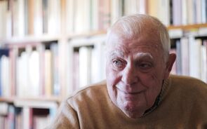 Morreu o escritor António Lobo Antunes