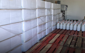 Óleo vendido como azeite detetado em operação da ASAE