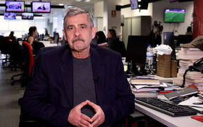 “Era uma pessoa de uma bondade e generosidade extremas”: Diretor-adjunto do Negócios recorda amigo António Lobo Antunes   