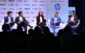 O debate sobre Produtividade e tecnologia, o salto que falta à economia portuguesa, contou com a participação de João Falcão, Marlos Henrique da Silva,  Philomène Dias, Fábio Gomes, e Pedro Coelho.