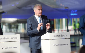 Carsten Spohr voltou a posicionar a Lufthansa na frente do processo de privatização da TAP.