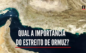 Qual a importância do Estreito de Ormuz... que até foi português?