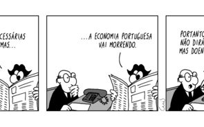 A economia portuguesa enfrenta uma morte lenta por falta de reformas