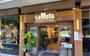 A cadeia espanhola tem três restaurantes em Portugal.