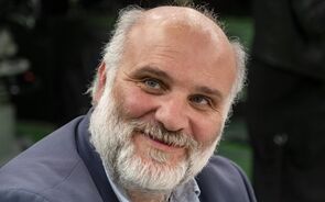 Paulo Fernandes, presidente da Estrutura de Missão