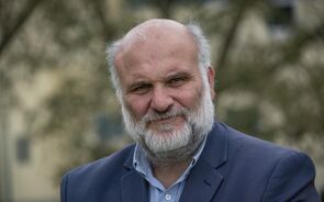 Paulo Fernandes, presidente da Estrutura de Missão para a Reconstrução