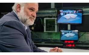 Paulo Fernandes, presidente da Estrutura de Missão para a Reconstrução