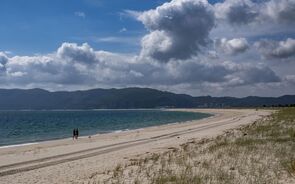 Incêndio começou a meio da madrugada deste domingo.