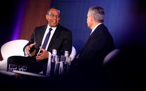 José de Lima Massano, ministro de Estado para a Coordenação Económica de Angola