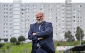 Paulo Fernandes, presidente da Estrutura de Missão para a Reconstrução