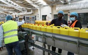 Fábrica de refinação de óleo vegetal é inaugurada em Angola, com investimento de 76,6 milhões