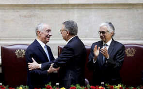 António José Seguro toma posse como Presidente da República