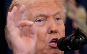 Trump acusa Irão de ter tentado criar um novo local para armas nucleares