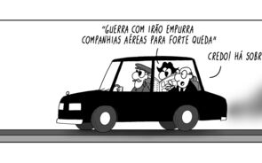 Guerra com o Irão pode afetar companhias aéreas, há sobreviventes?