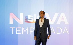 Francisco Pedro Balsemão, presidente executivo (CEO) da Impresa